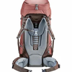 Deuter Trekkingrucksäcke<· Voyager 60-10 SL caspia-raisin