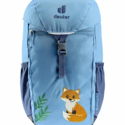 Deuter Rucksäcke<· Waldfuchs 10 wave-nightblue