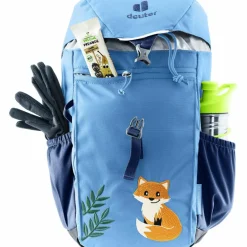 Deuter Rucksäcke<· Waldfuchs 10 wave-nightblue