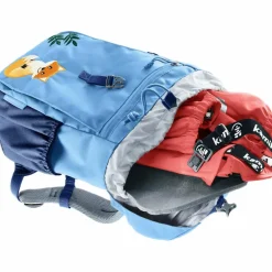 Deuter Rucksäcke<· Waldfuchs 10 wave-nightblue