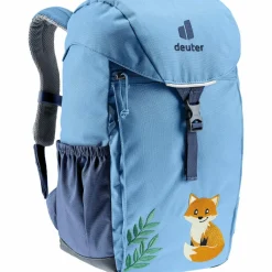 Deuter Rucksäcke<· Waldfuchs 10 wave-nightblue