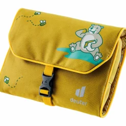 Deuter Taschen<· Wash Bag Kids turmeric