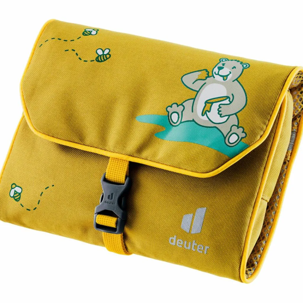 Deuter Taschen<· Wash Bag Kids turmeric