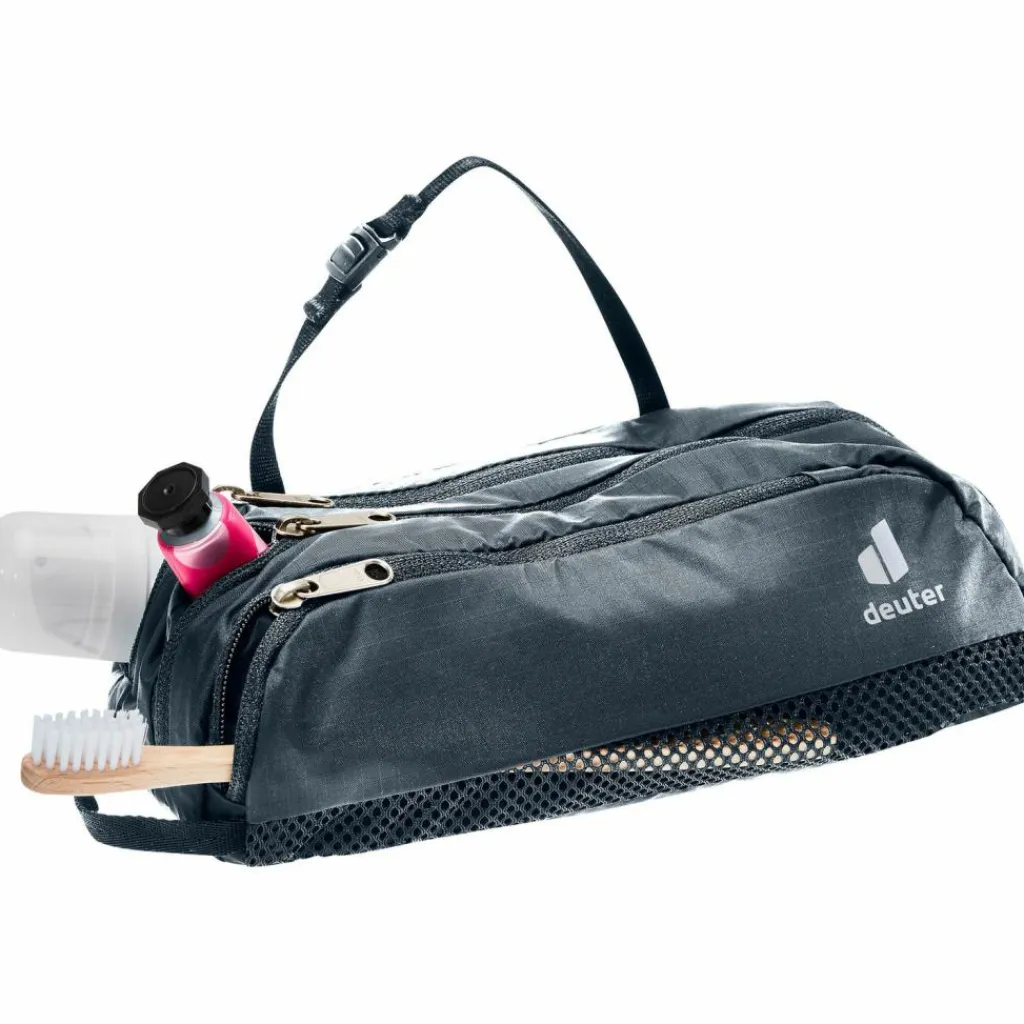 Deuter Travel|Travel<· Wash Bag Tour II black