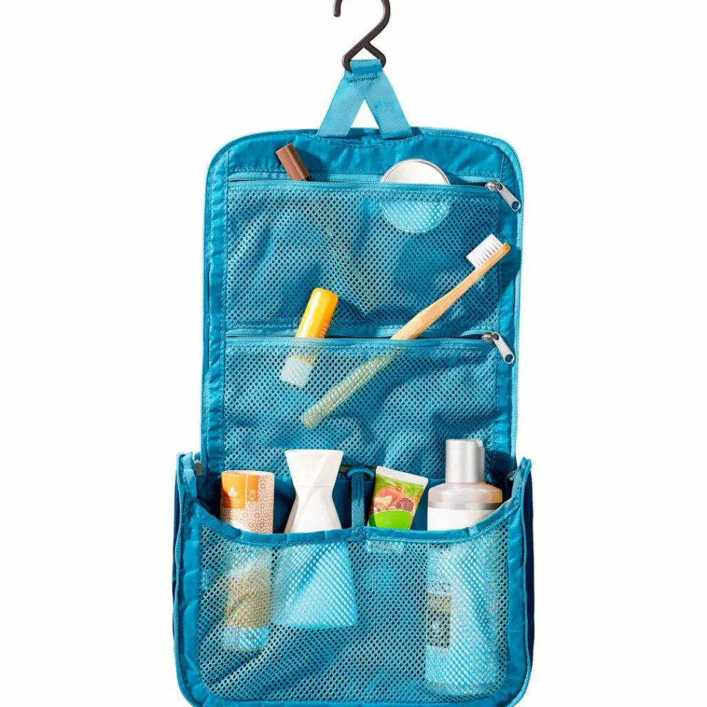 Deuter Travel|Travel<· Wash Center Lite II wave-ink