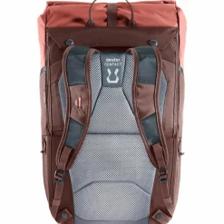 Deuter Fahrradtaschen<· Xberg 25 raisin-caspia