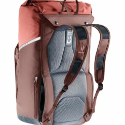 Deuter Fahrradtaschen<· Xberg 25 raisin-caspia
