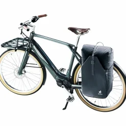 Deuter Radsport|Radsport<· Xberg 25 black