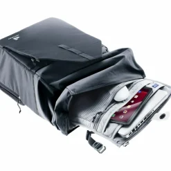Deuter Radsport|Radsport<· Xberg 25 black