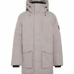 Didriksons Winterjacken|Mäntel<· AKILLES 2 ash brown