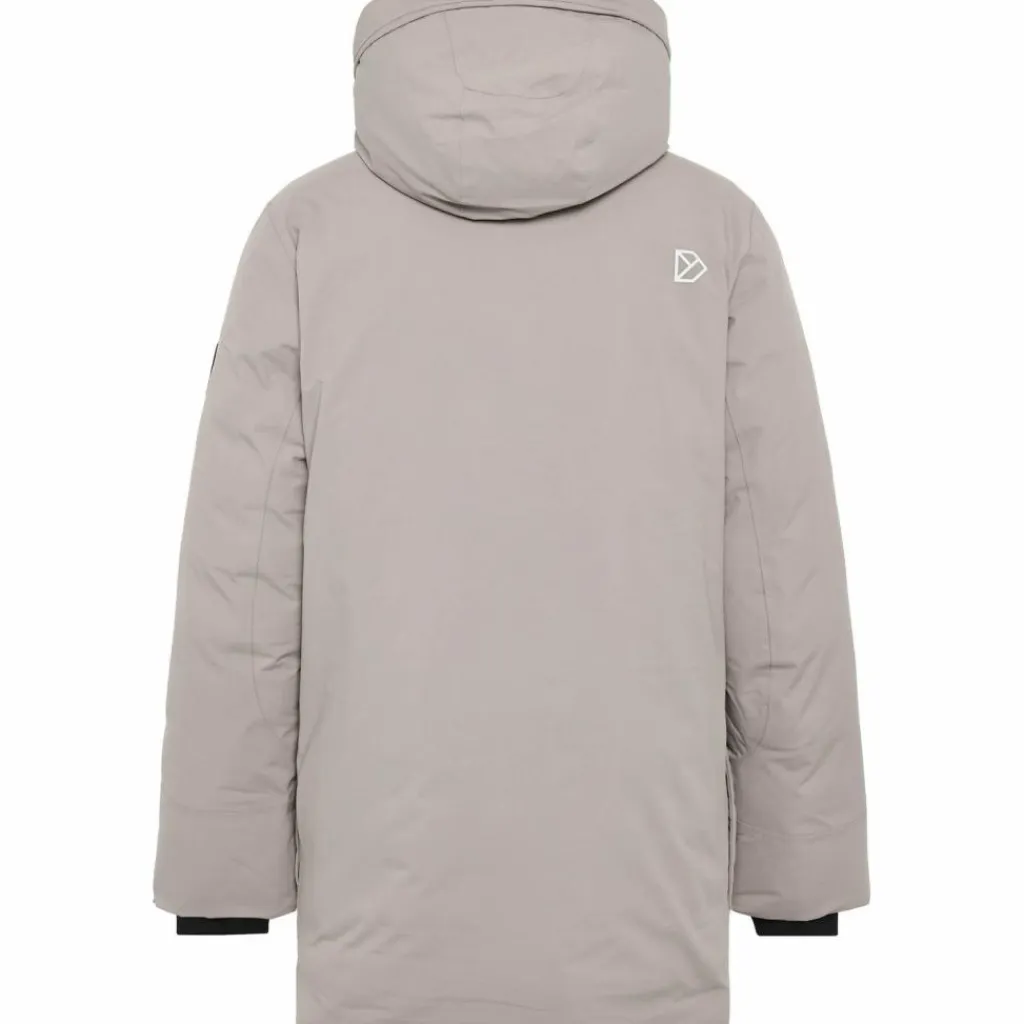 Didriksons Winterjacken|Mäntel<· AKILLES 2 ash brown