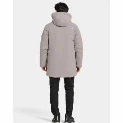 Didriksons Winterjacken|Mäntel<· AKILLES 2 ash brown