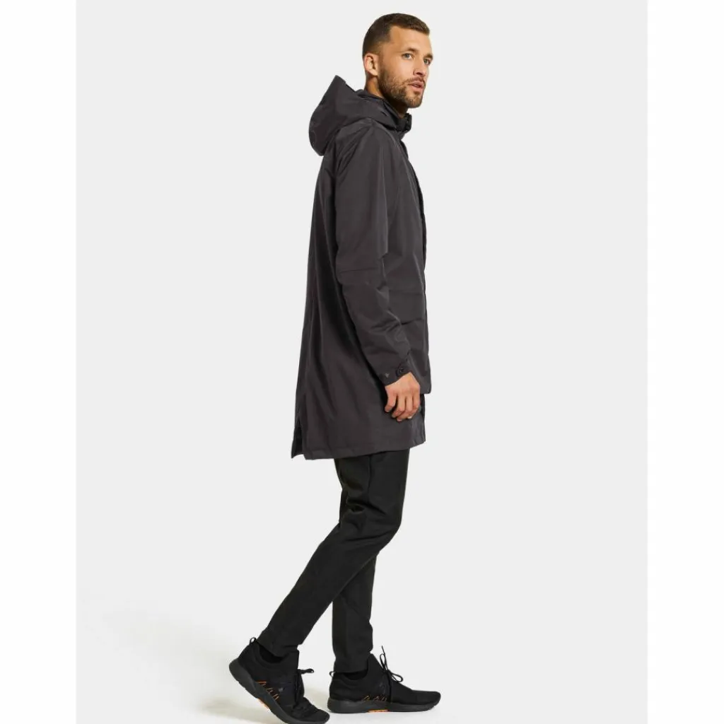 Didriksons Jacken|Mäntel<· ANDREAS 2 black