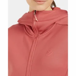 Didriksons Wandern|Jacken<· ANNELI 2 pink blush