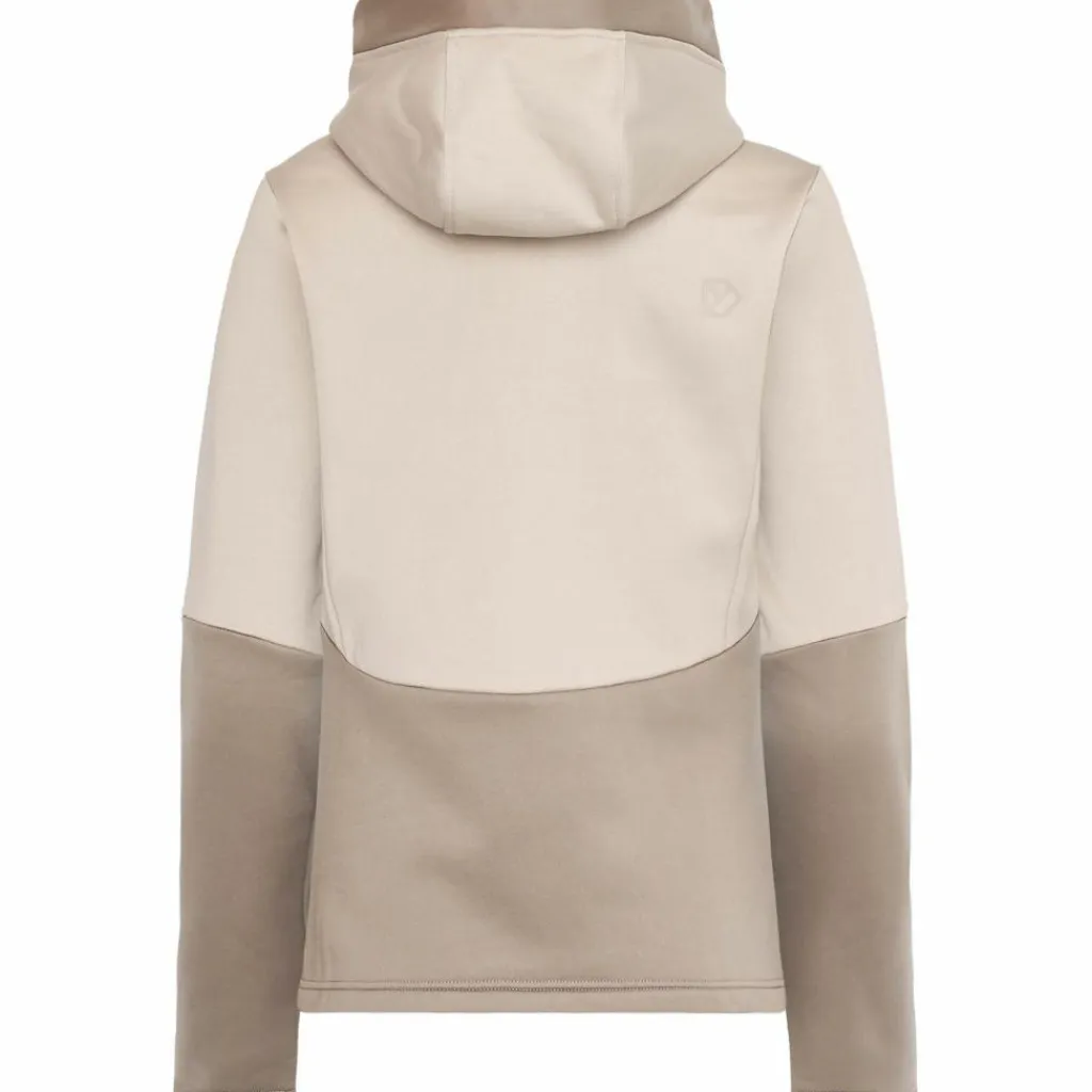 Didriksons Jacken|Fleecejacken<· ANNELI 3 beach beige