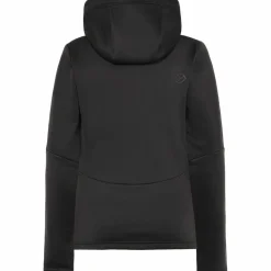 Didriksons Fleecejacken<· ANNELI 3 black