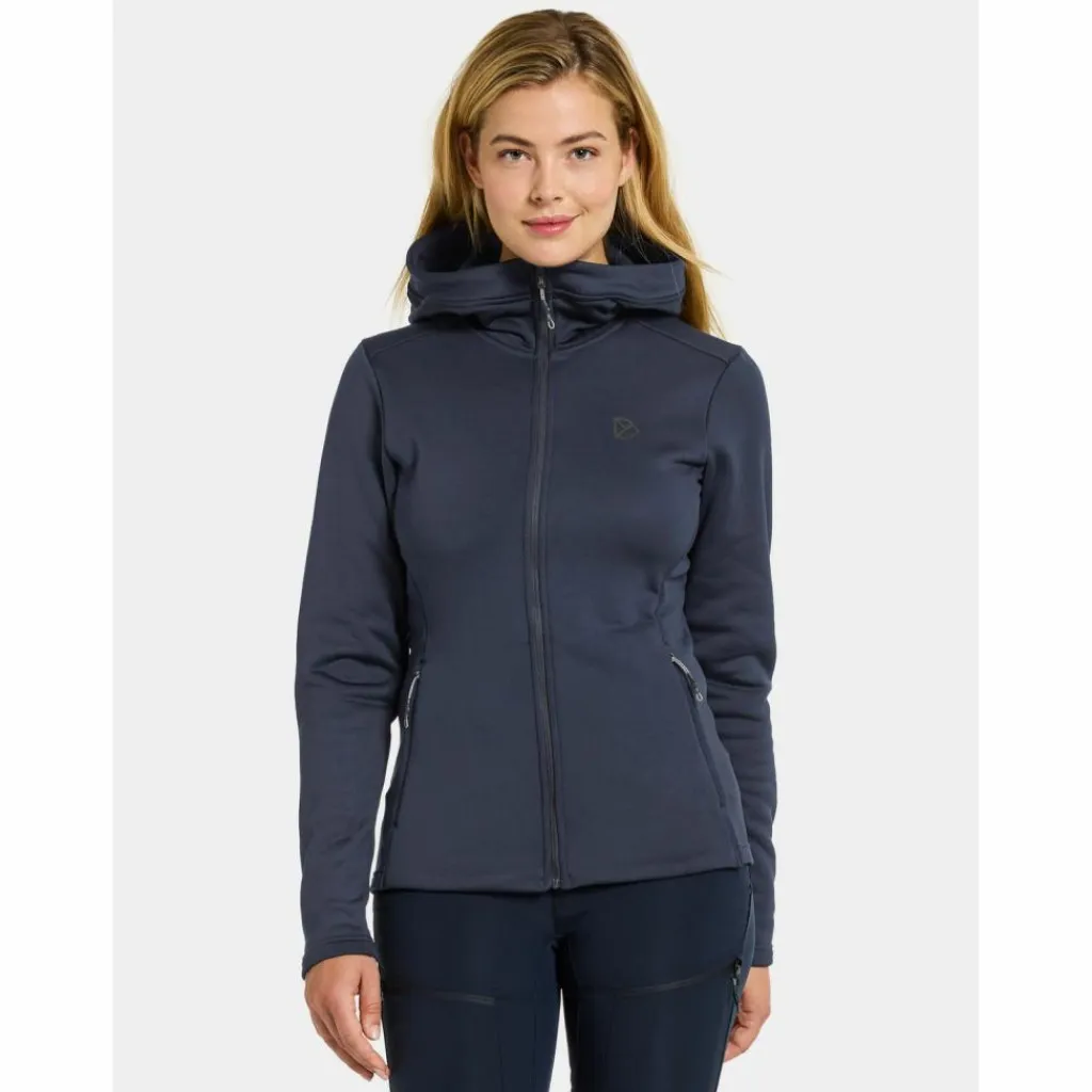 Didriksons Wandern|Jacken<· ANNELI 2 dark night blue