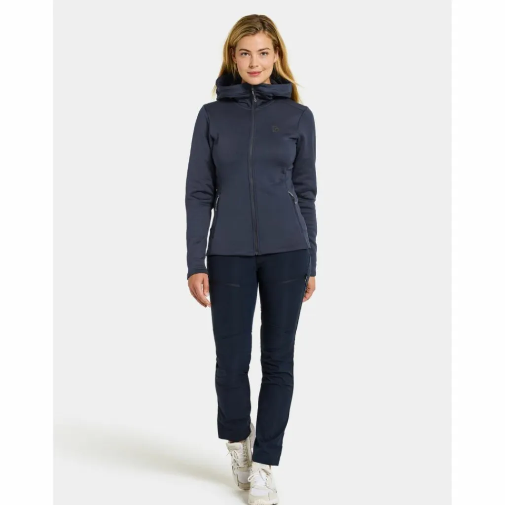 Didriksons Wandern|Jacken<· ANNELI 2 dark night blue