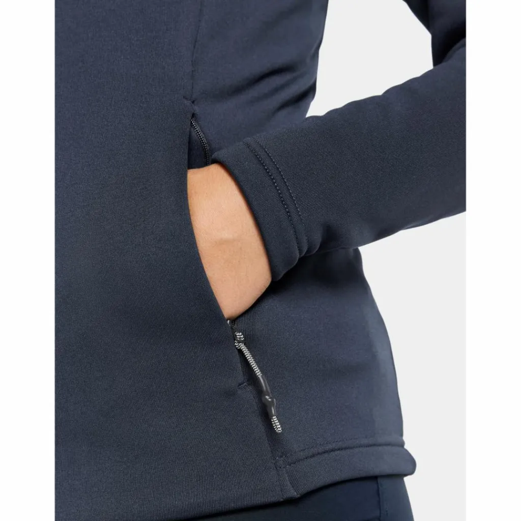 Didriksons Wandern|Jacken<· ANNELI 2 dark night blue