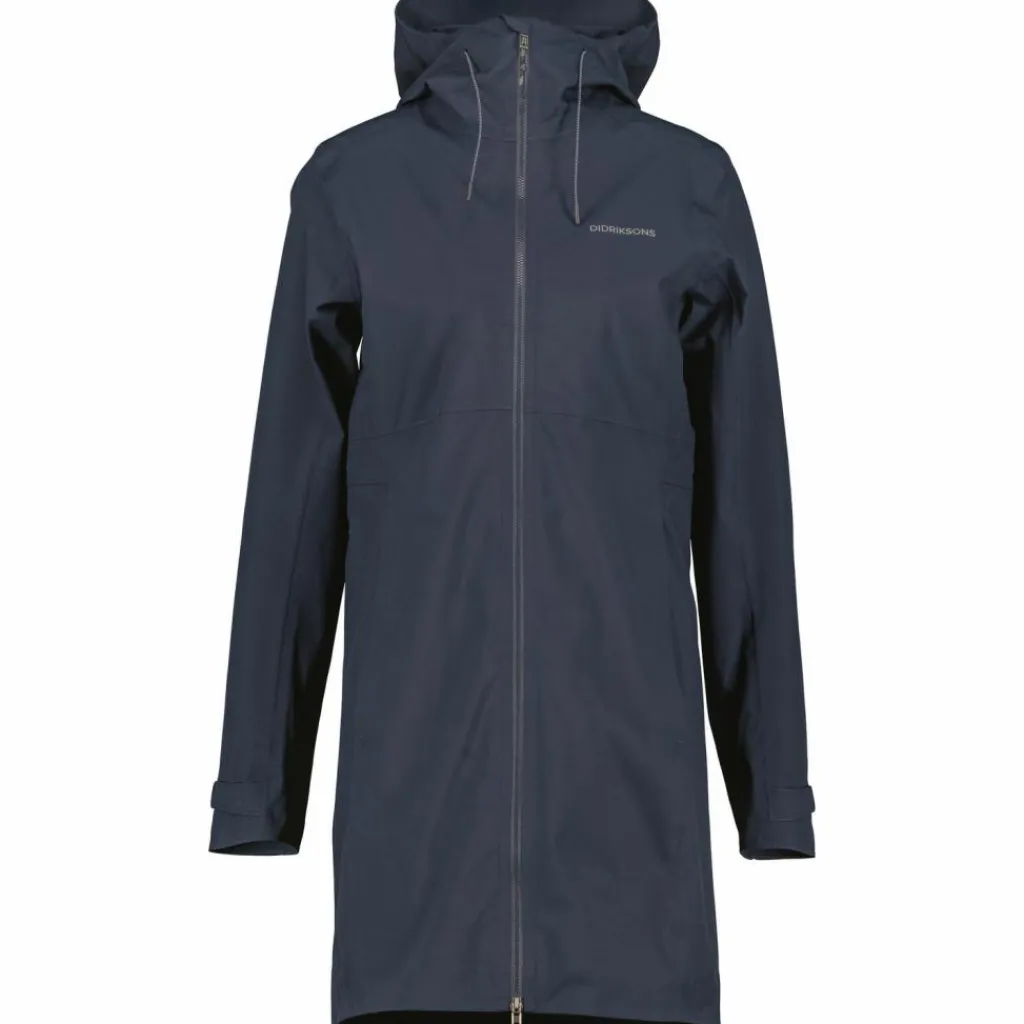 Didriksons Winterjacken<· BEA 6 dark night blue