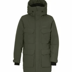 Didriksons Winterjacken|Mäntel<· DREW 8 deep green