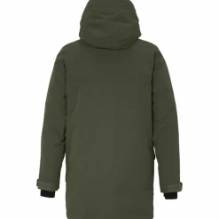 Didriksons Winterjacken|Mäntel<· DREW 8 deep green