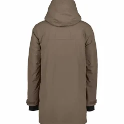 Didriksons Winterjacken|Mäntel<· DREW 8 mocha brown