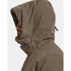 Didriksons Winterjacken|Mäntel<· DREW 8 mocha brown