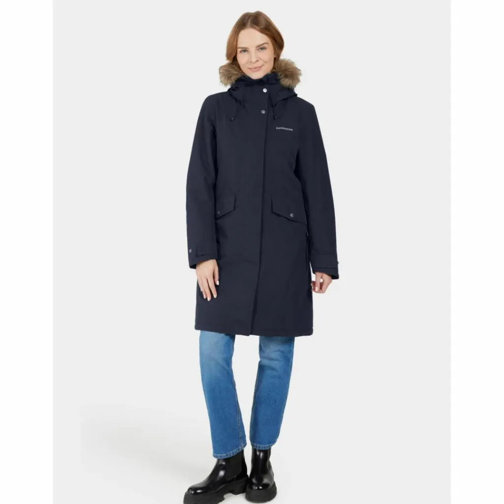 Online · ERIKA 3 Damen Winterjacken