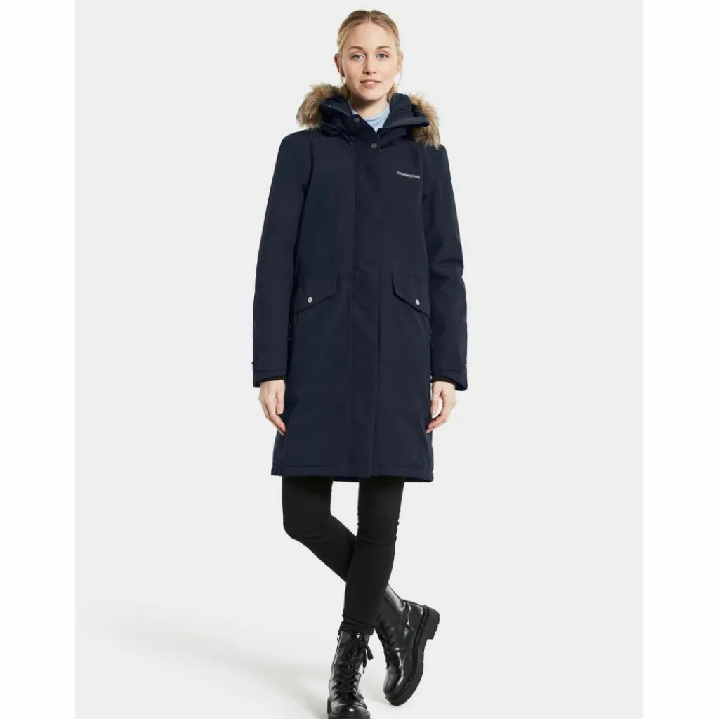 Online · ERIKA 3 Damen Winterjacken
