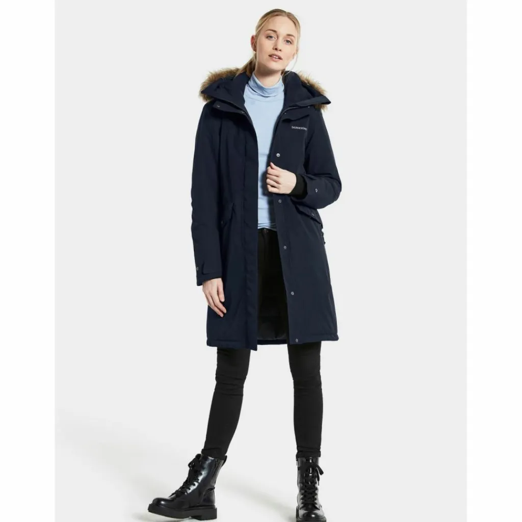 Online · ERIKA 3 Damen Winterjacken