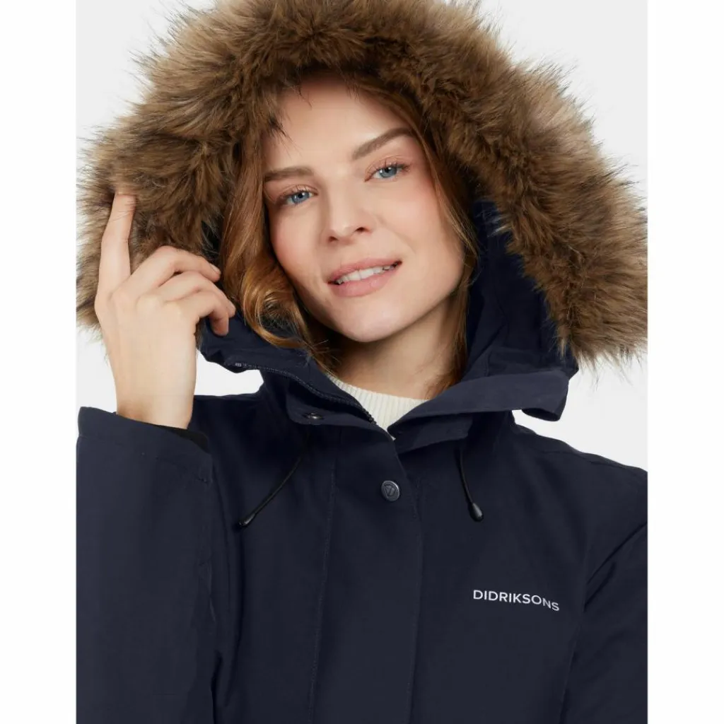 Online · ERIKA 3 Damen Winterjacken