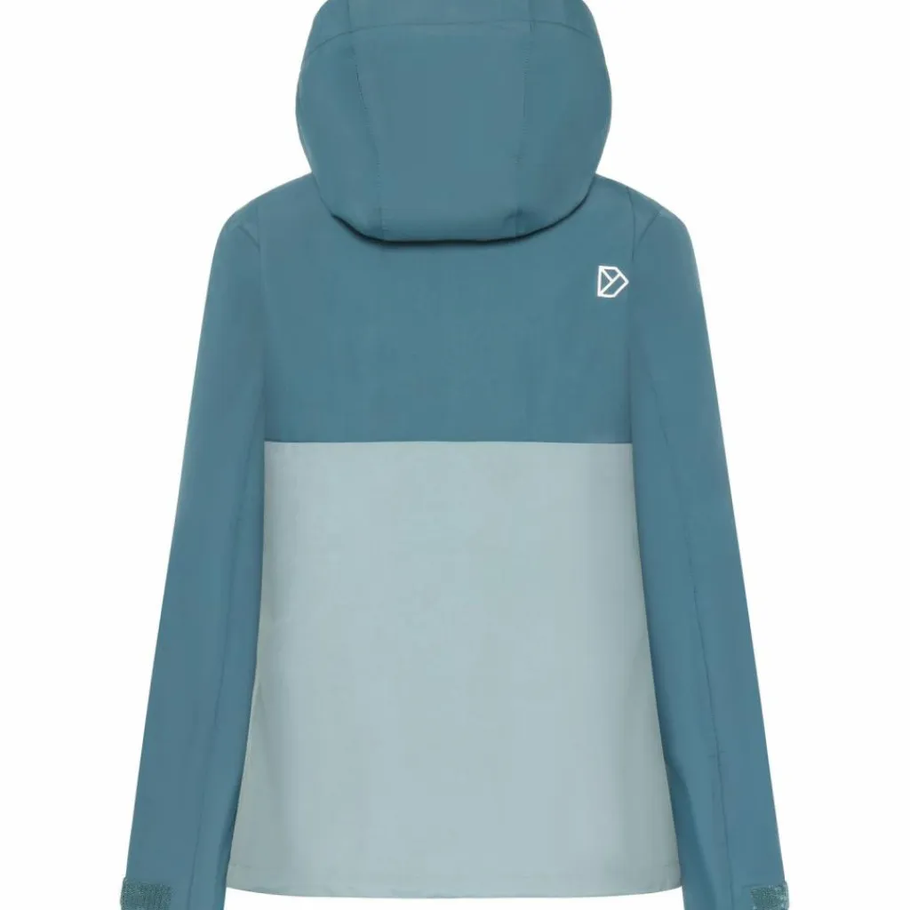 Didriksons Jacken|Regenjacken<· GRIT 3 star blue