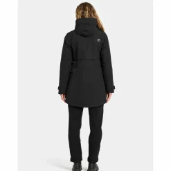 Didriksons Wandern|Mäntel<· HELLE 6 black