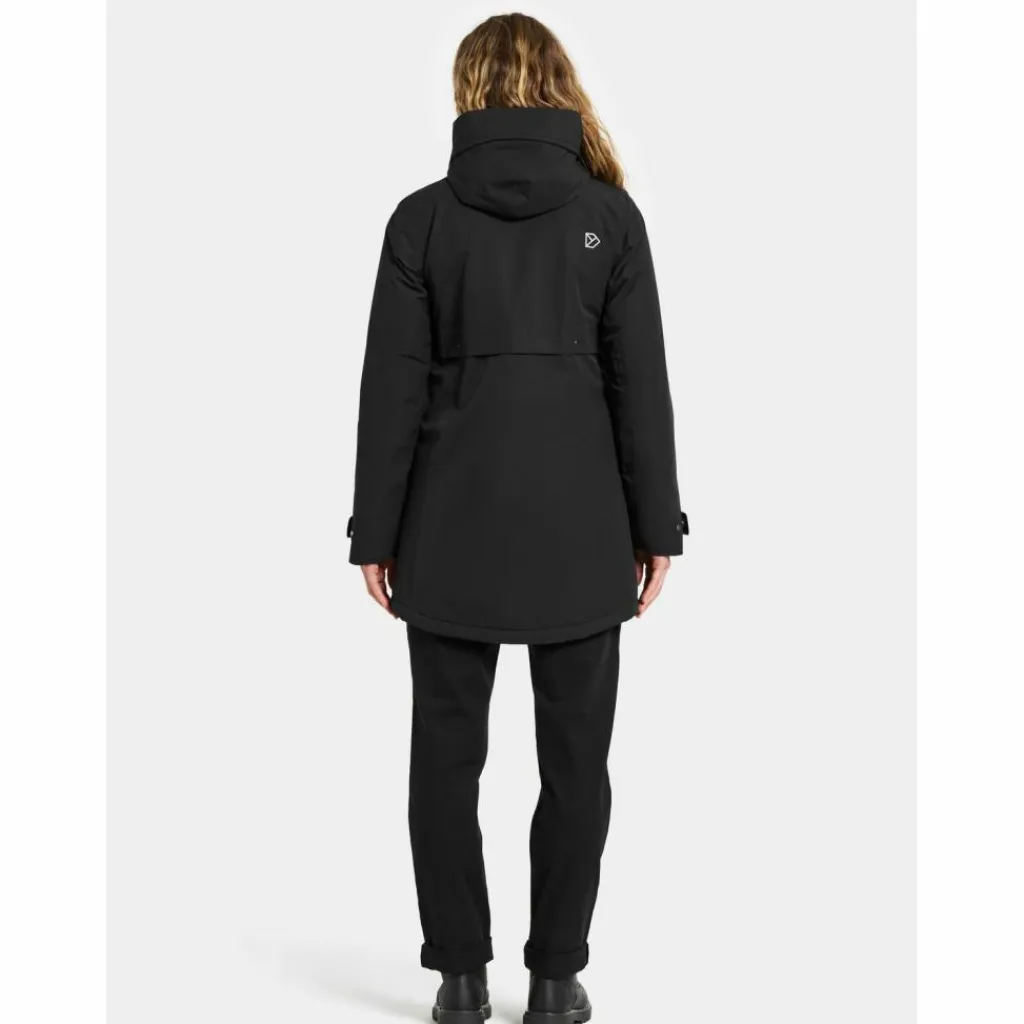 Didriksons Wandern|Mäntel<· HELLE 6 black