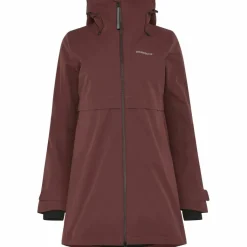 Didriksons Winterjacken<· HELLE 6 old rust