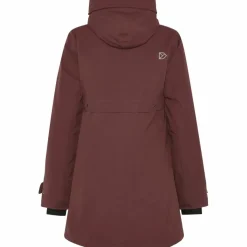 Didriksons Winterjacken<· HELLE 6 old rust