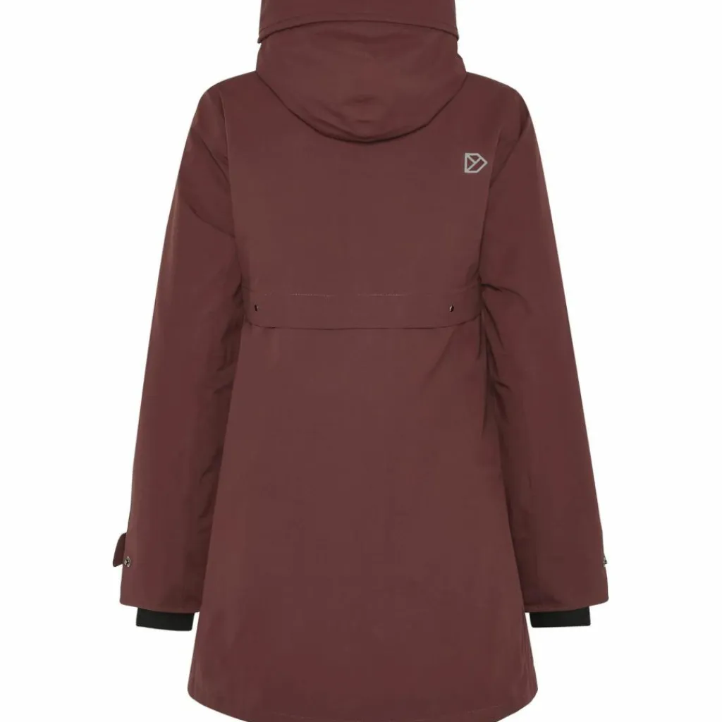Didriksons Winterjacken<· HELLE 6 old rust