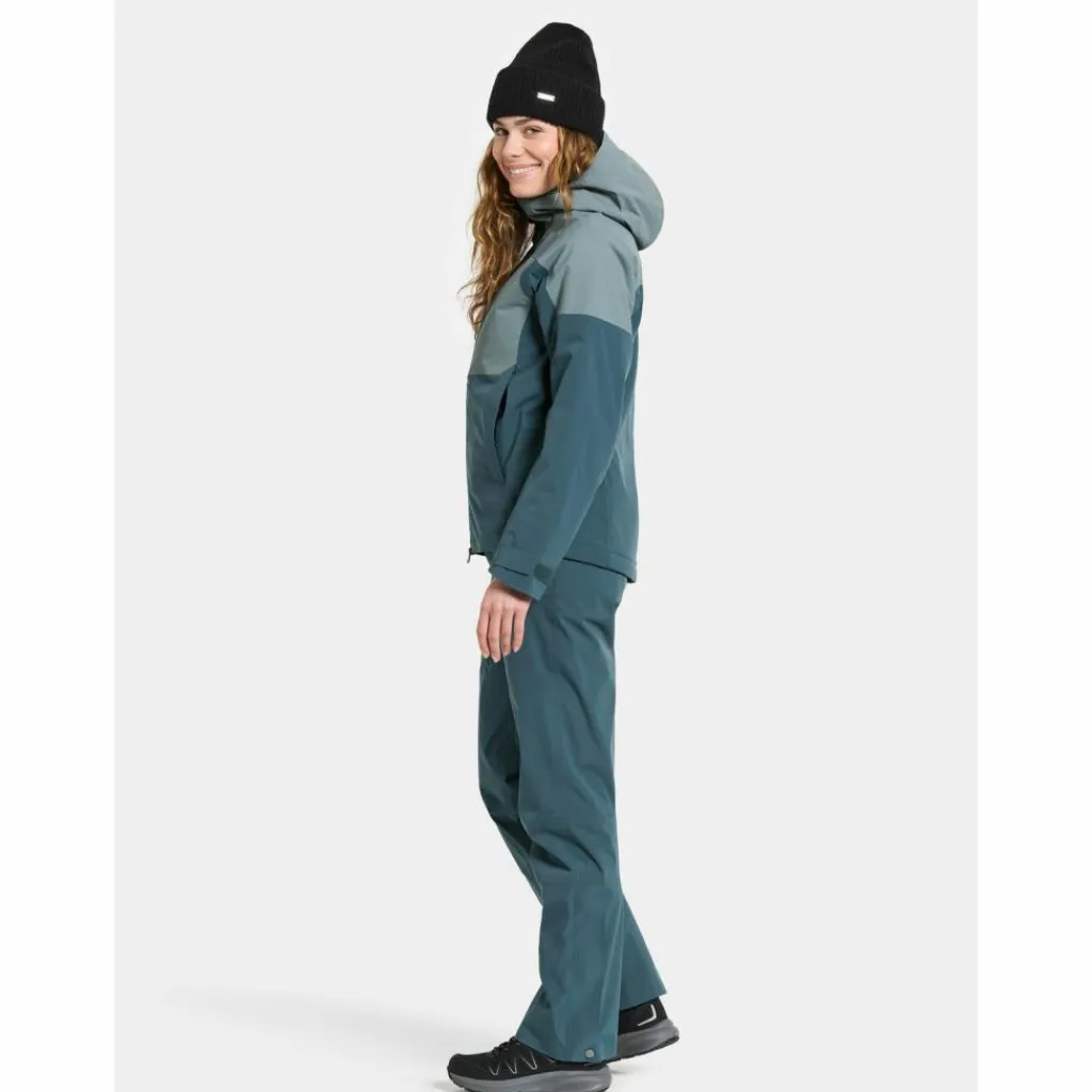 · IDUN 3 Damen Jacken|Regenjacken