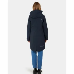 Didriksons Winterjacken<· ILMA 8 dark night blue
