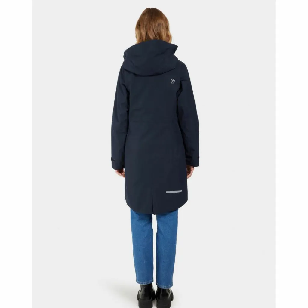Didriksons Winterjacken<· ILMA 8 dark night blue
