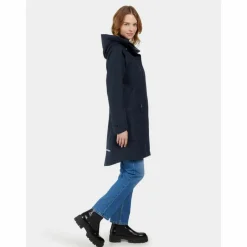 Didriksons Winterjacken<· ILMA 8 dark night blue