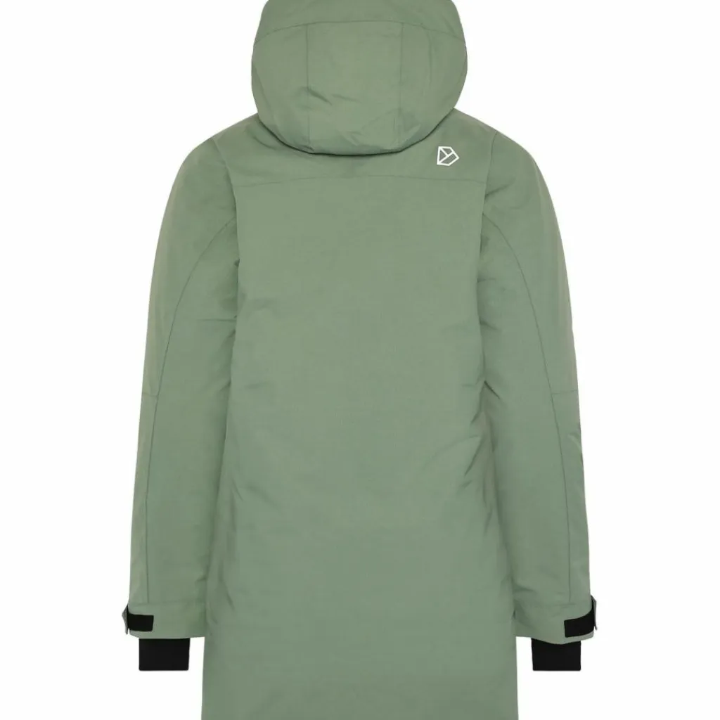 Didriksons Winterjacken<· MARGET light moss