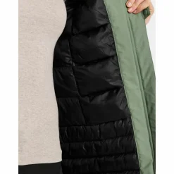 Didriksons Winterjacken<· MARGET light moss