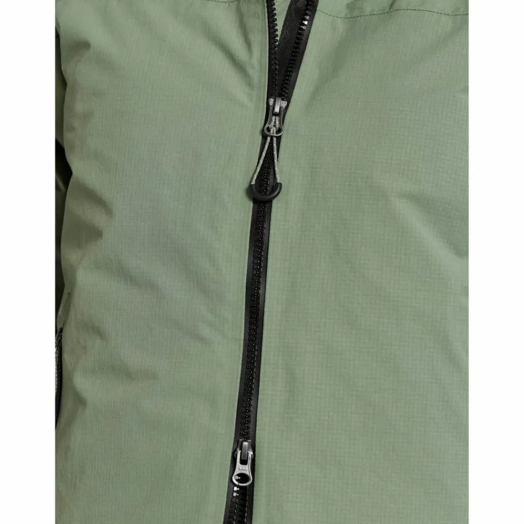 Didriksons Winterjacken<· MARGET light moss