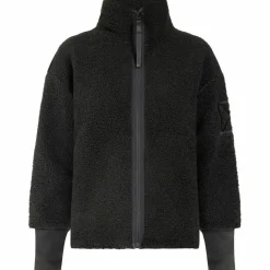Didriksons Jacken|Fleecejacken<· MELLA 3 black