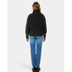 Didriksons Jacken|Fleecejacken<· MELLA 3 black