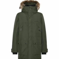 Didriksons Jacken|Mäntel<· RICK 2 deep green