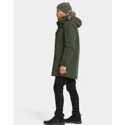 Didriksons Jacken|Mäntel<· RICK 2 deep green