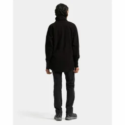 Didriksons Fleecejacken<· Ronja black